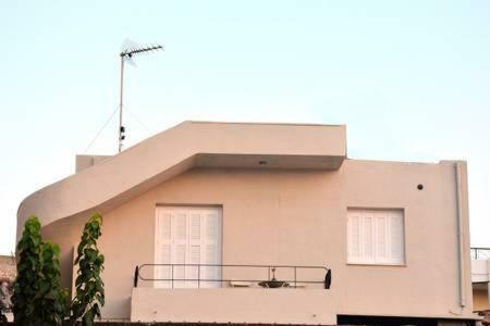 Deco Apartment Rethymno Exteriör bild
