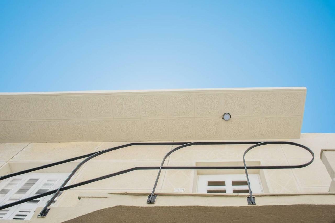 Deco Apartment Rethymno Exteriör bild